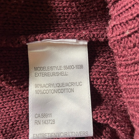 Tribal Sweater - Picture 3 of 4